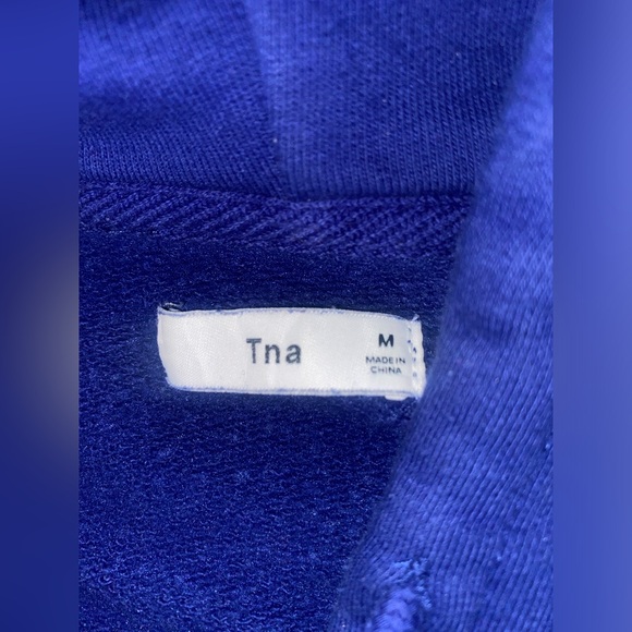 TNA sweatshirt hoody - Picture 4 of 4